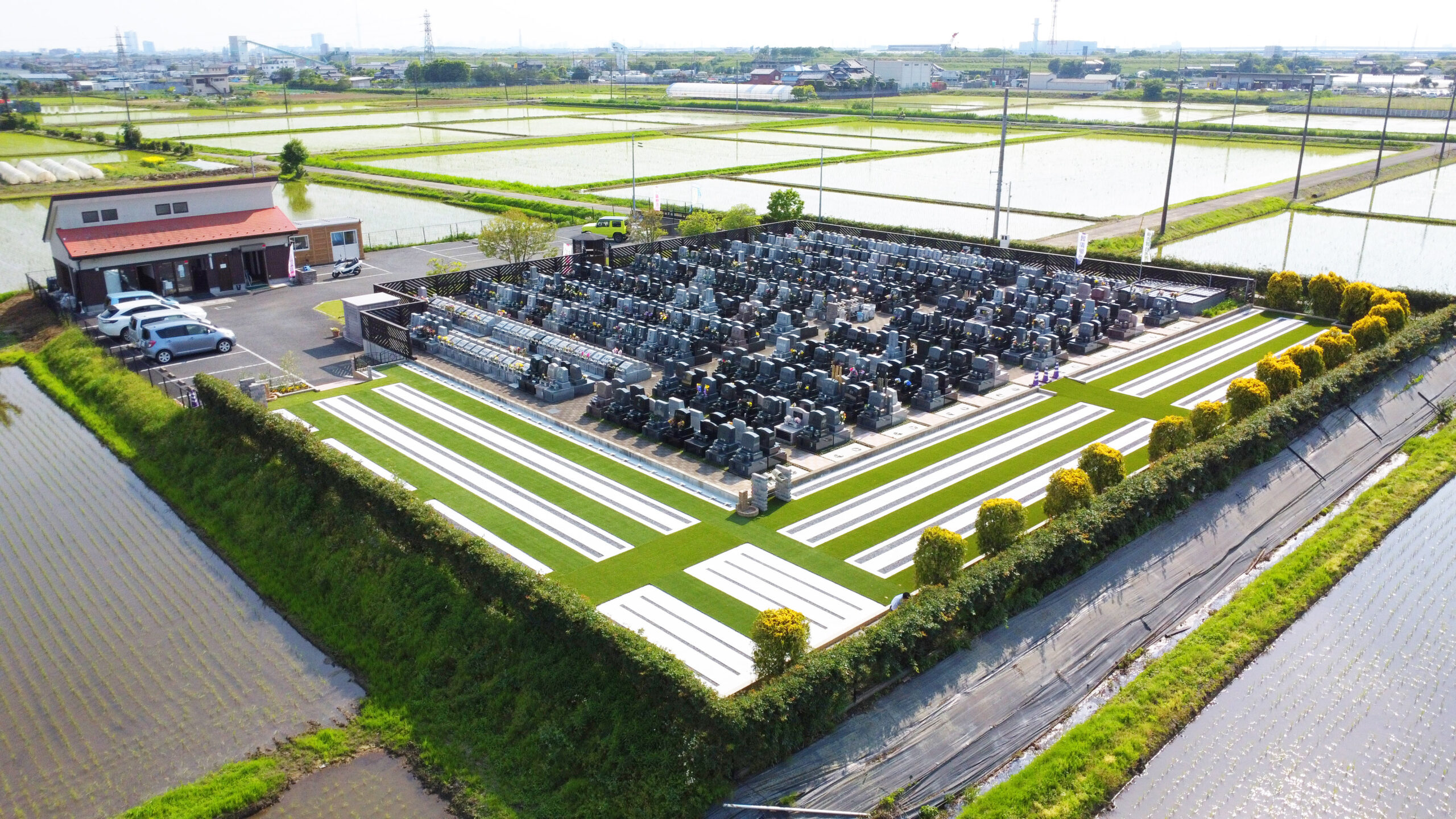 メモリアルガーデン馬橋の写真2