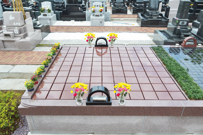 メモリアルガーデンセントラルパーク(流山)の写真5