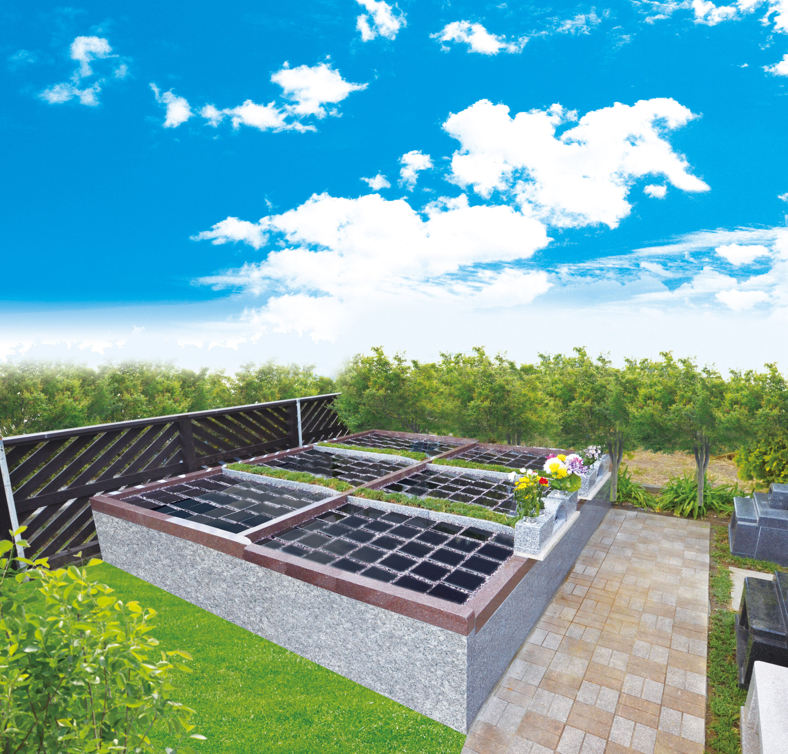 メモリアルガーデン馬橋の写真3