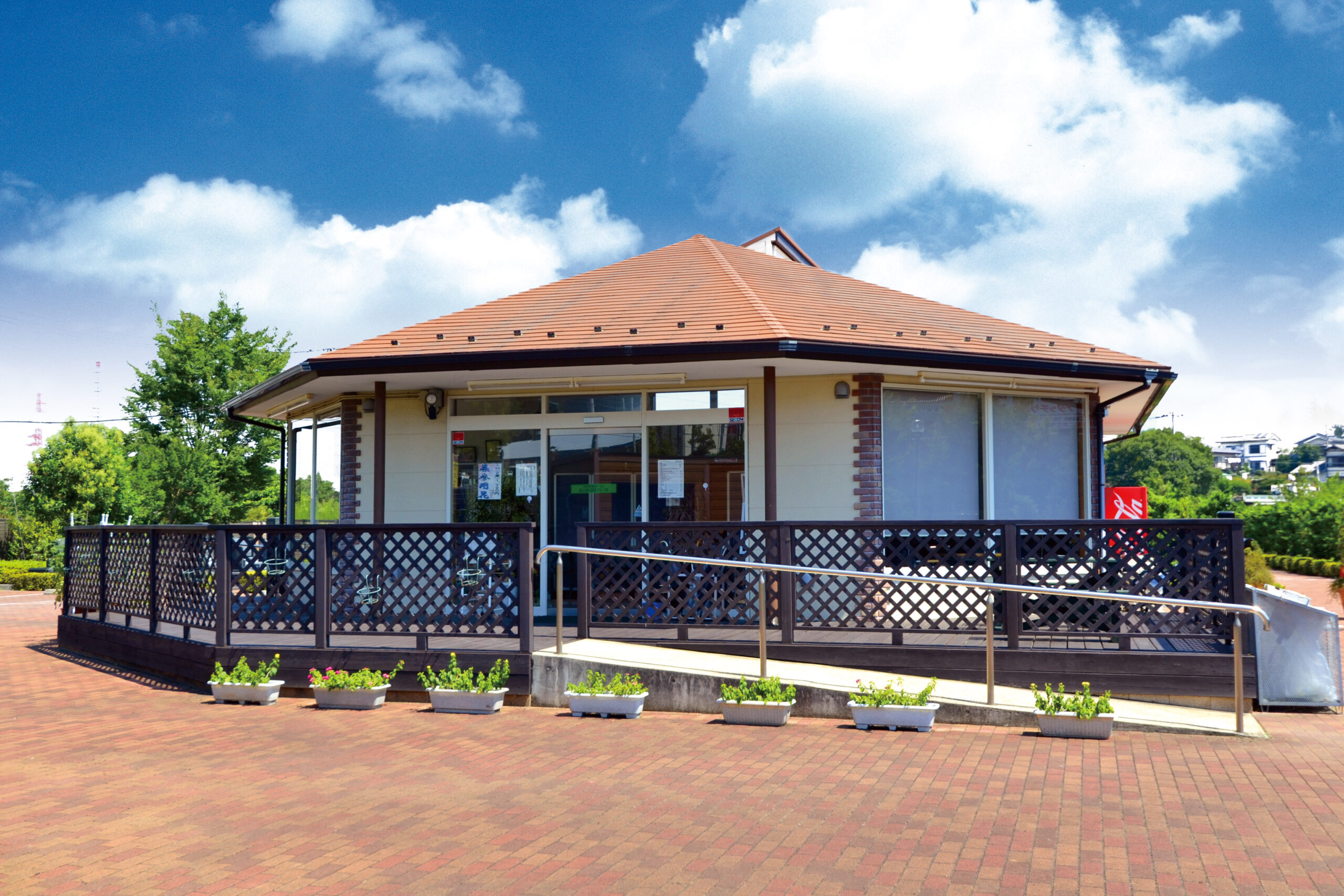 メモリアルガーデンセントラルパーク(流山)の写真9