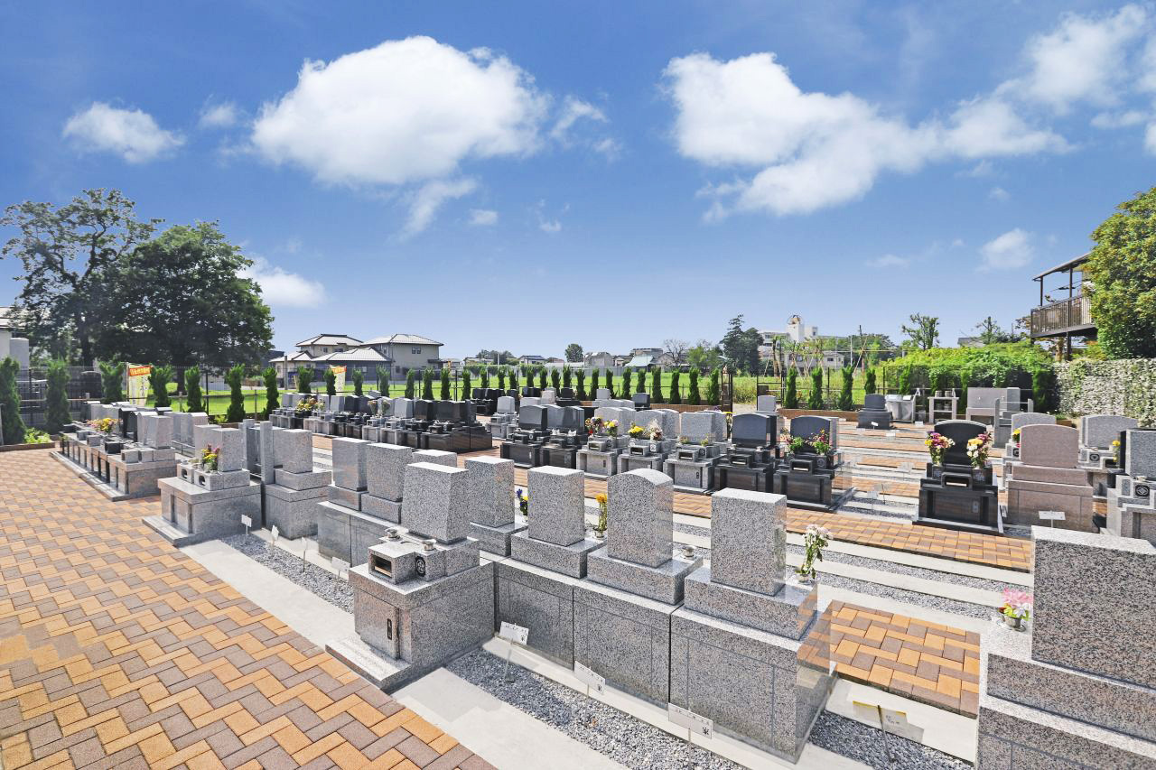 ひかり霊園憩いの郷の写真1