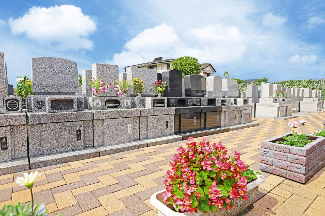 ひかり霊園憩いの郷の写真3