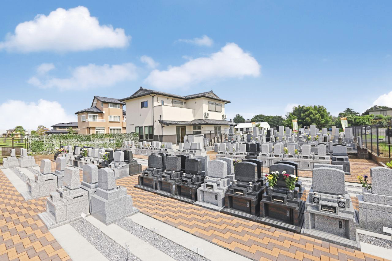 ひかり霊園憩いの郷の写真2