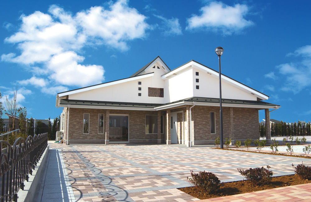 メモリアル越谷 憩いの郷の写真3