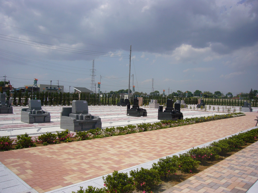 メモリアル越谷 憩いの郷の写真2