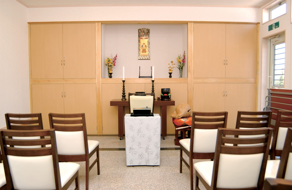 メモリアル越谷 憩いの郷の写真4