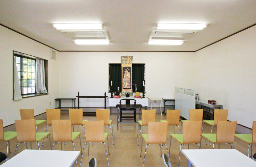 むらさき聖地霊園の写真4