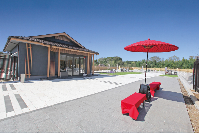 櫻乃丘聖地霊園の写真2