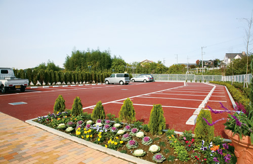 サンヒルズ・メモリアルガーデンの写真2