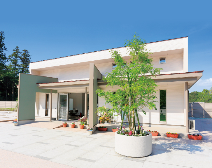 メモリアルガーデン梅郷聖地の写真3