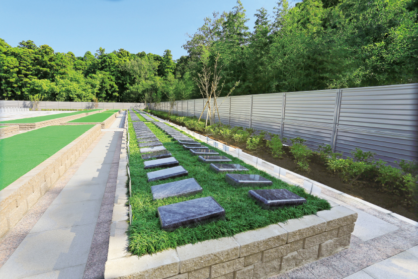 メモリアルガーデン梅郷聖地の写真2