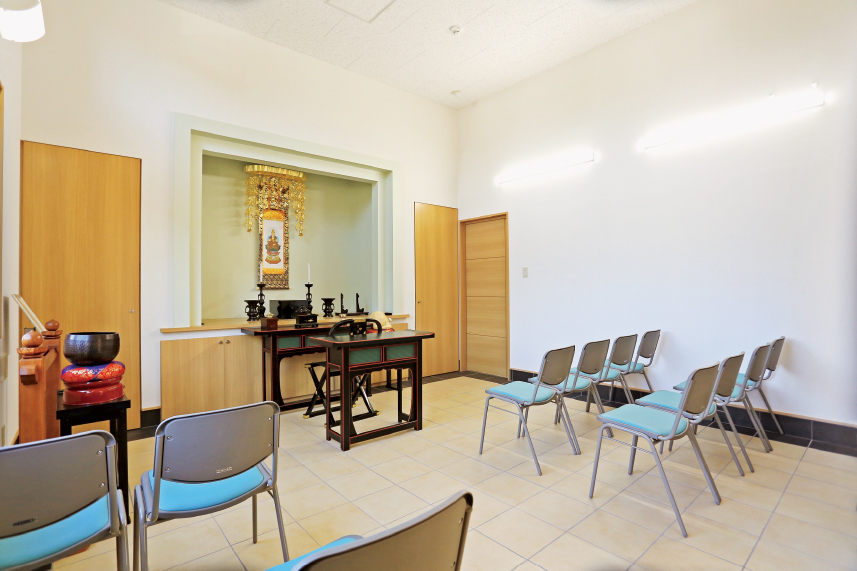 メモリアルガーデン梅郷聖地の写真4