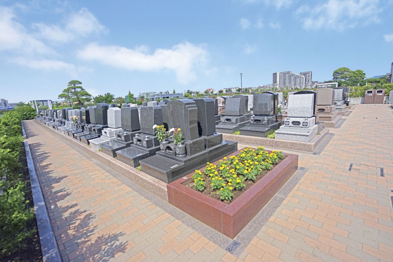 駅前霊園美南の写真3