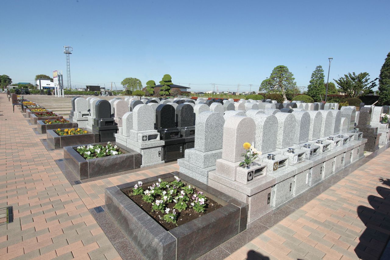 駅前霊園美南の写真2